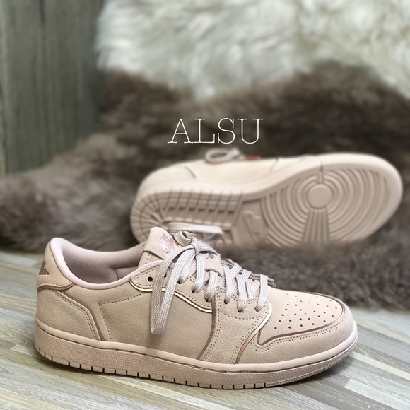 Nike Air Jordan Retro Low NS Particle Beige W - Picture 5 of 8